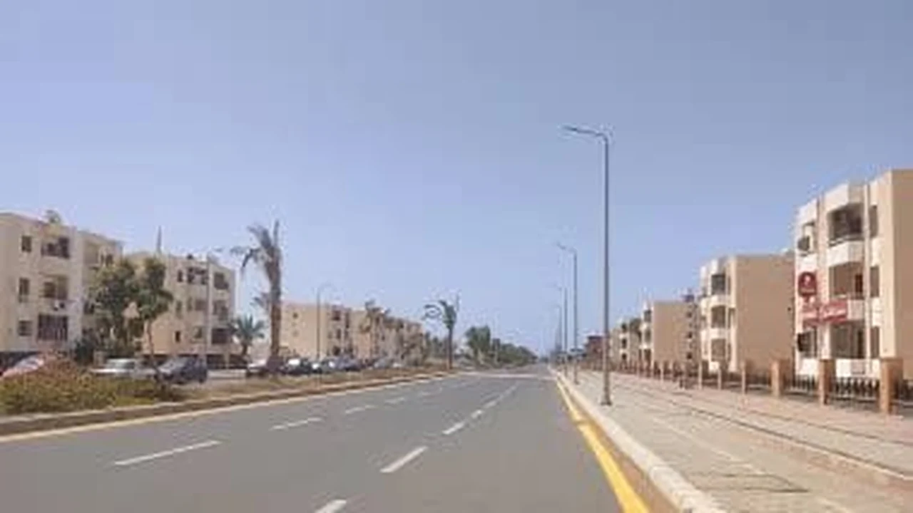 الأرصاد تحذر من موجة حارة ورياح مثيرة للأتربة تضرب البلاد يوم الجمعة